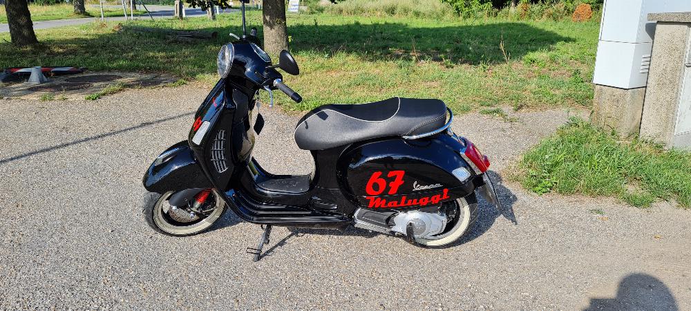 Motorrad verkaufen Piaggio GTS 125 Ankauf